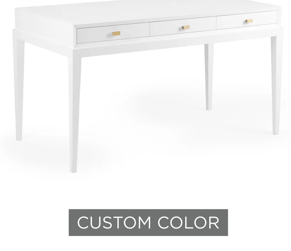 Wildwood Furniture 400024-CUSTOM Beveled Desk Wildwood Furniture 400024-CUSTOM Beveled Desk