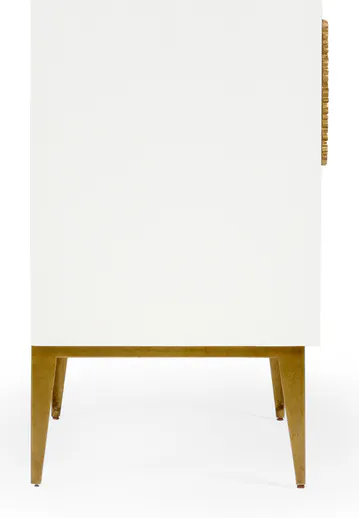 Wildwood Furniture 400026-CUSTOM Maddox Cabinet Brass Wildwood Furniture 400026-CUSTOM Maddox Cabinet Brass