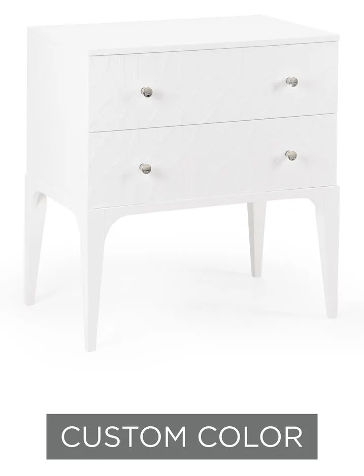 Wildwood Furniture 400034-CUSTOM Coco Nightstand