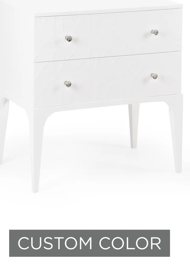 Wildwood Furniture 400034-CUSTOM Coco Nightstand Wildwood Furniture 400034-CUSTOM Coco Nightstand