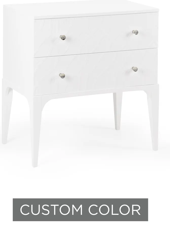 Wildwood Furniture 400034-CUSTOM Coco Nightstand Wildwood Furniture 400034-CUSTOM Coco Nightstand