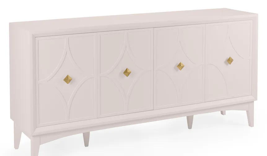 Wildwood Furniture 400035-CUSTOM Diamond Sideboard Custom Wildwood Furniture 400035-CUSTOM Diamond Sideboard Custom