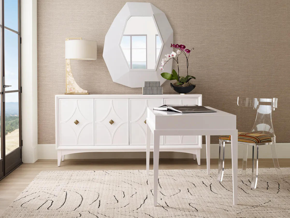 Wildwood Furniture 400035-CUSTOM Diamond Sideboard Custom Wildwood Furniture 400035-CUSTOM Diamond Sideboard Custom