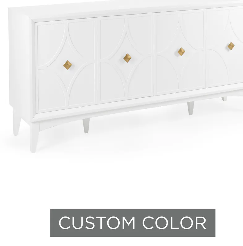 Wildwood Furniture 400035-CUSTOM Diamond Sideboard Custom Wildwood Furniture 400035-CUSTOM Diamond Sideboard Custom