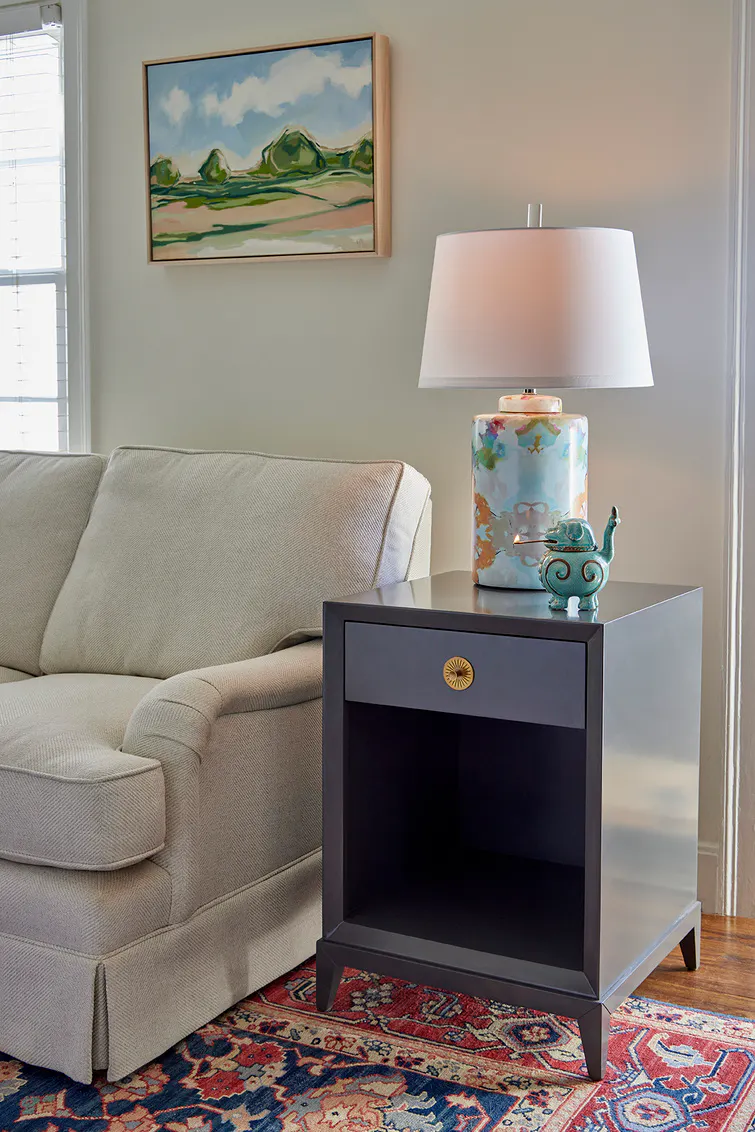 Wildwood Furniture 400040-CUSTOM Beverly Bedside Table Wildwood Furniture 400040-CUSTOM Beverly Bedside Table