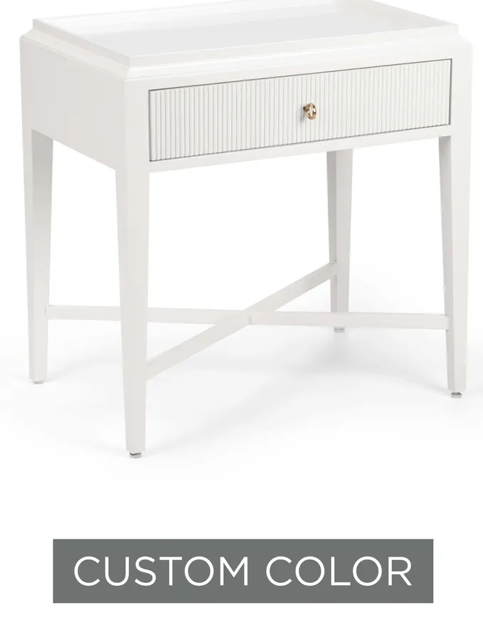 Wildwood Furniture 400044-CUSTOM Cottage Nightstand Wildwood Furniture 400044-CUSTOM Cottage Nightstand