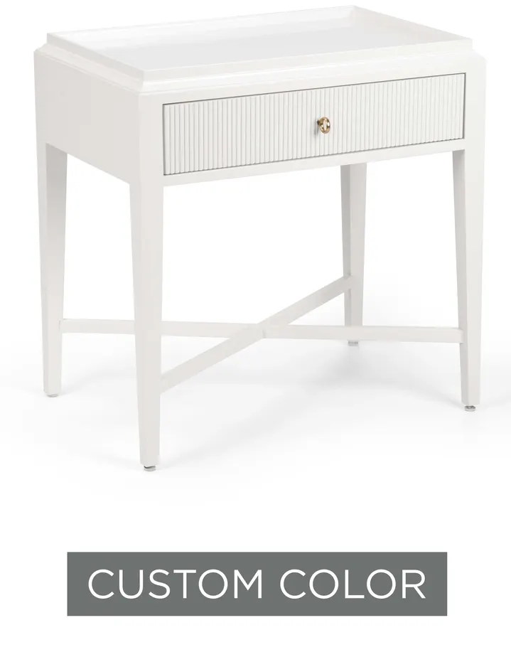 Wildwood Furniture 400044-CUSTOM Cottage Nightstand Wildwood Furniture 400044-CUSTOM Cottage Nightstand