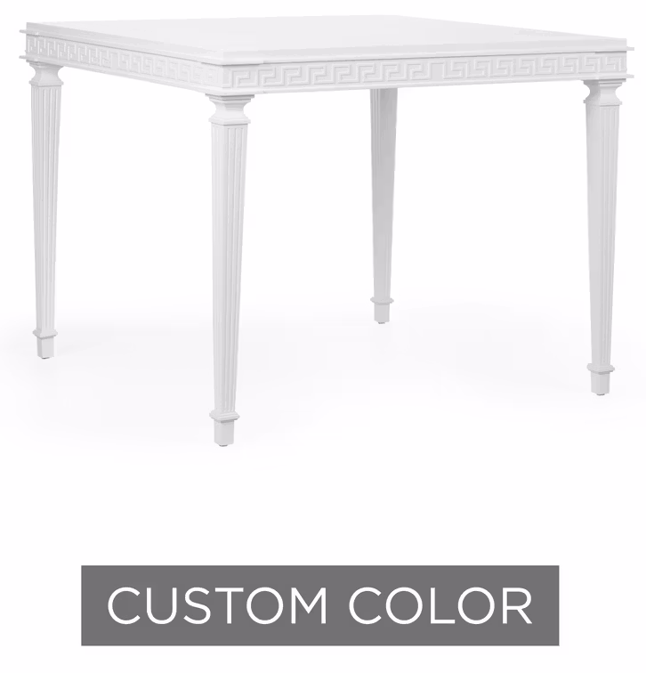 Wildwood Furniture 400047-CUSTOM Athena Square Table Wildwood Furniture 400047-CUSTOM Athena Square Table