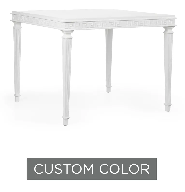 Wildwood Furniture 400047-CUSTOM Athena Square Table Wildwood Furniture 400047-CUSTOM Athena Square Table