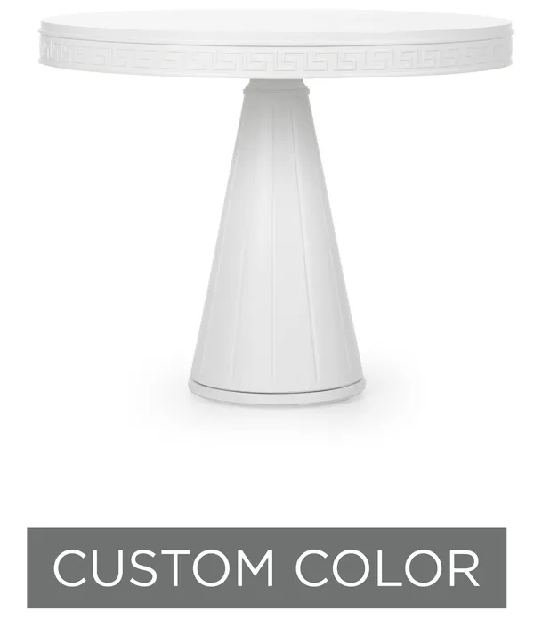 Wildwood Furniture 400048-CUSTOM Athena Round Table Wildwood Furniture 400048-CUSTOM Athena Round Table