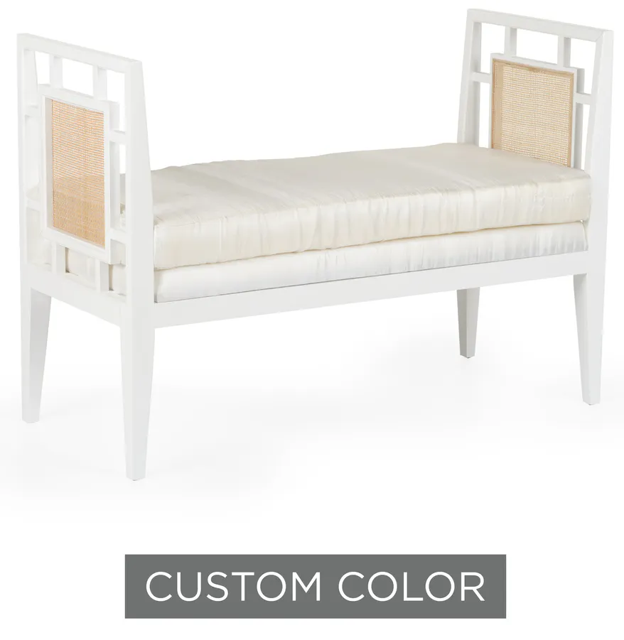 Wildwood Furniture 400050-CUSTOM Trellis Bench Wildwood Furniture 400050-CUSTOM Trellis Bench