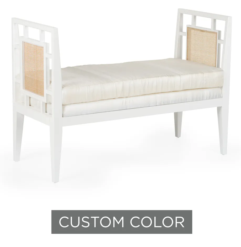 Wildwood Furniture 400050-CUSTOM Trellis Bench Wildwood Furniture 400050-CUSTOM Trellis Bench