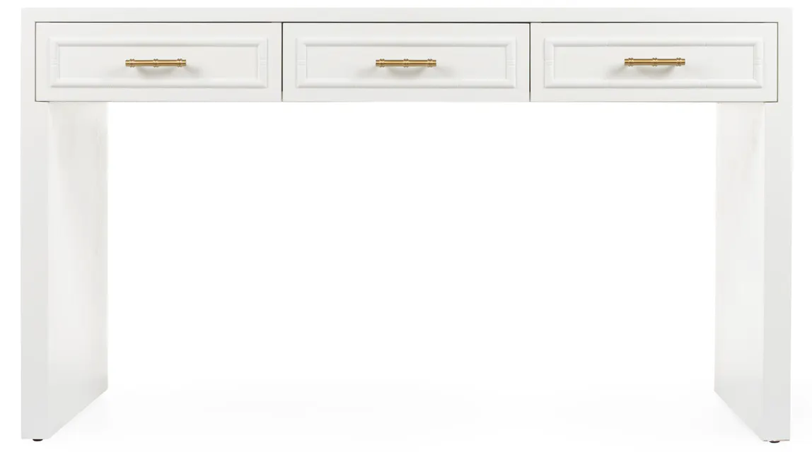 Wildwood Furniture 400052-CUSTOM Bamboo Desk Wildwood Furniture 400052-CUSTOM Bamboo Desk
