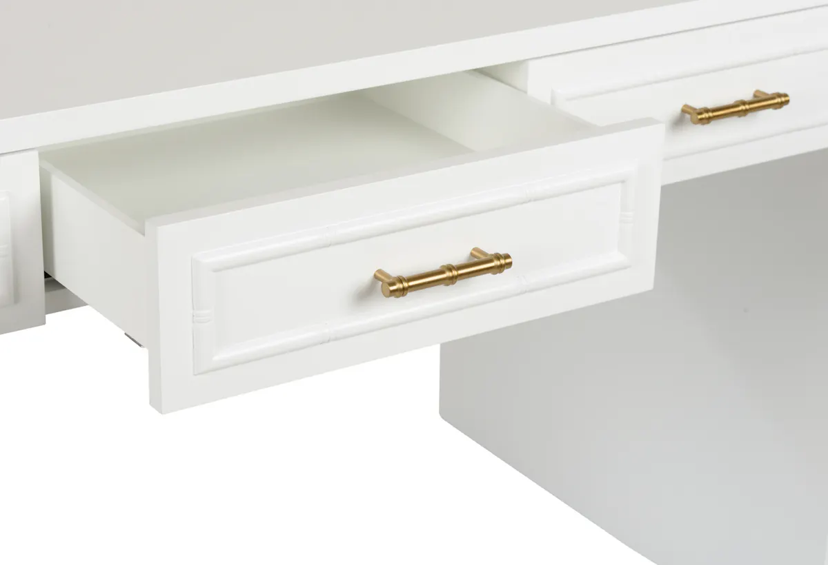 Wildwood Furniture 400052-CUSTOM Bamboo Desk Wildwood Furniture 400052-CUSTOM Bamboo Desk
