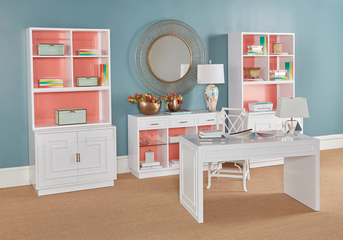 Wildwood Furniture 400052-CUSTOM Bamboo Desk Wildwood Furniture 400052-CUSTOM Bamboo Desk