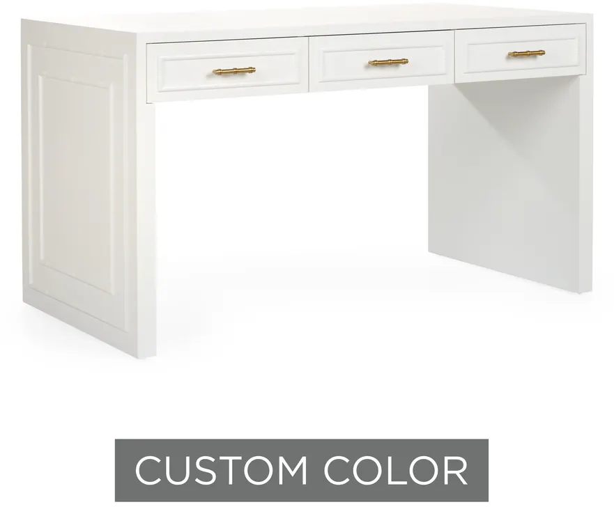 Wildwood Furniture 400052-CUSTOM Bamboo Desk Wildwood Furniture 400052-CUSTOM Bamboo Desk
