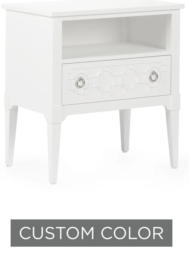 Wildwood Furniture 400054-CUSTOM Bedside Table Wildwood Furniture 400054-CUSTOM Bedside Table
