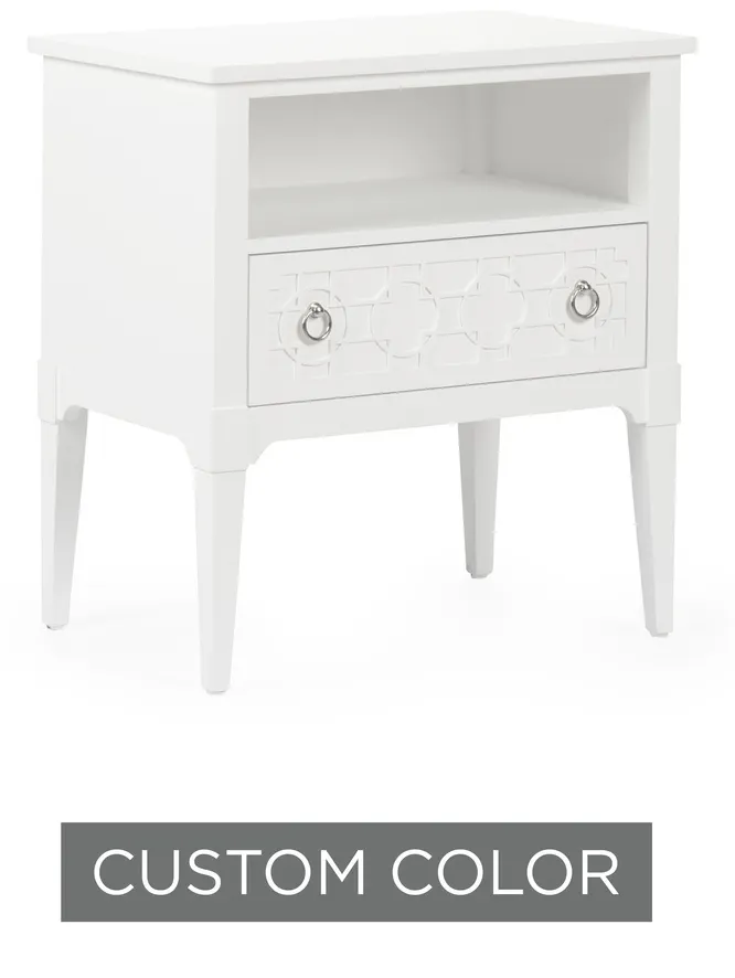 Wildwood Furniture 400054-CUSTOM Bedside Table Wildwood Furniture 400054-CUSTOM Bedside Table