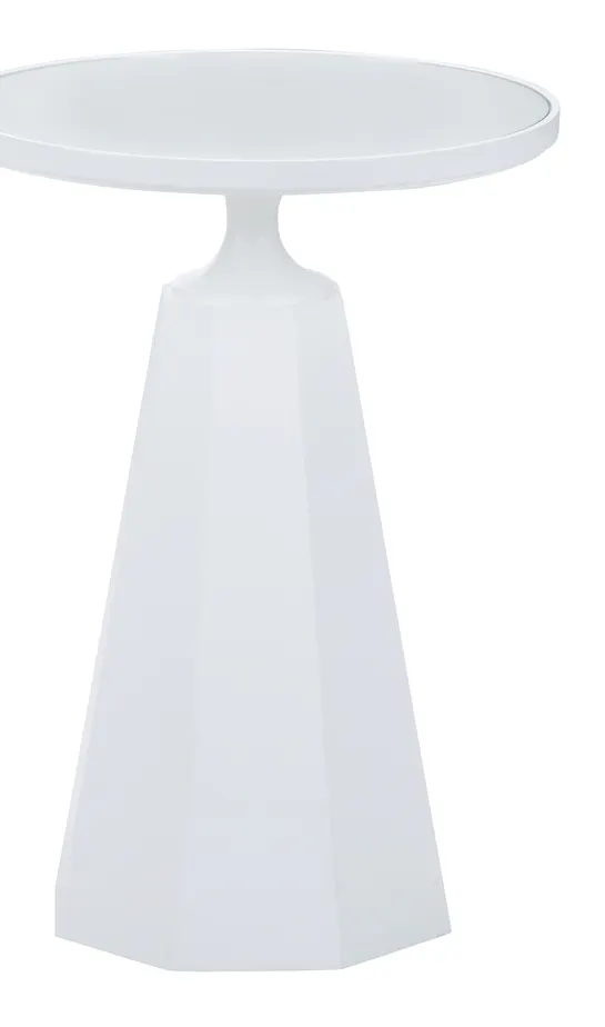 Wildwood Furniture 400055-CUSTOM Octagon Spot Table Clear Wildwood Furniture 400055-CUSTOM Octagon Spot Table Clear