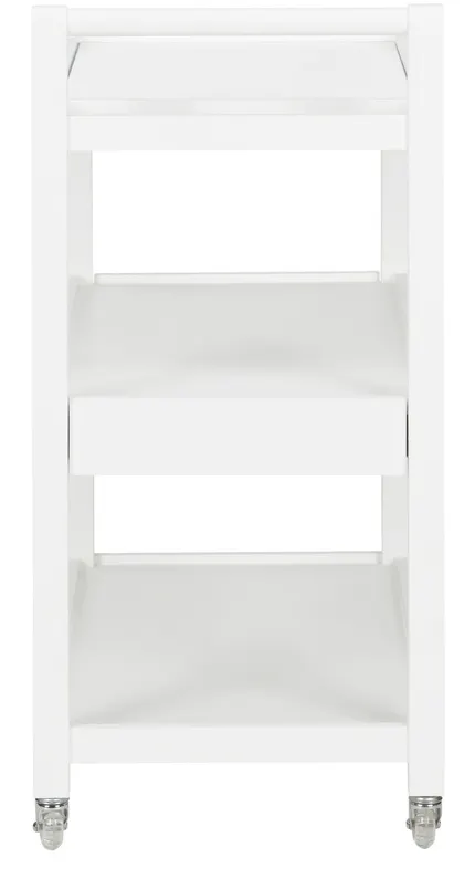 Wildwood Furniture 400068-CUSTOM Trolley Bar Cart Wildwood Furniture 400068-CUSTOM Trolley Bar Cart