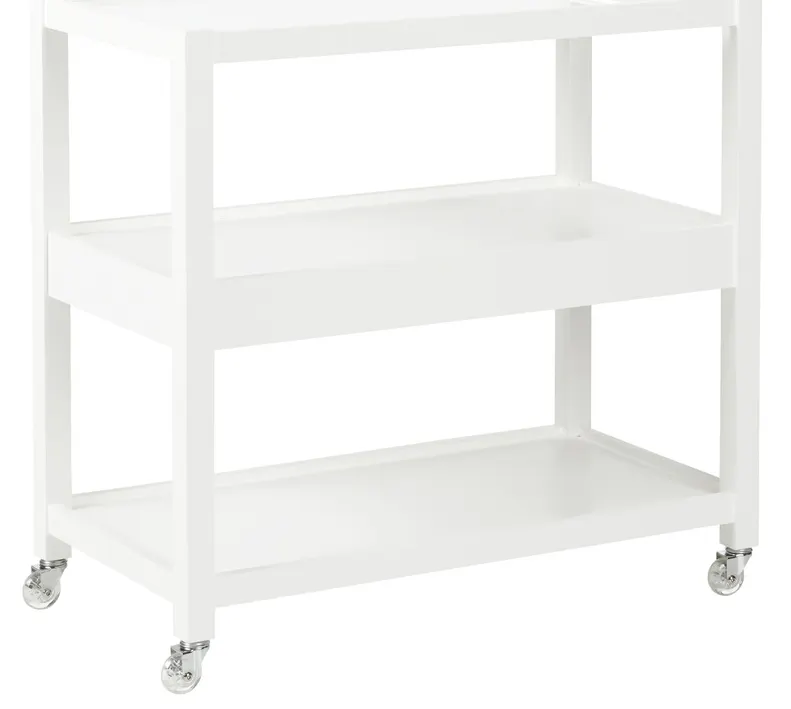 Wildwood Furniture 400068-CUSTOM Trolley Bar Cart Wildwood Furniture 400068-CUSTOM Trolley Bar Cart