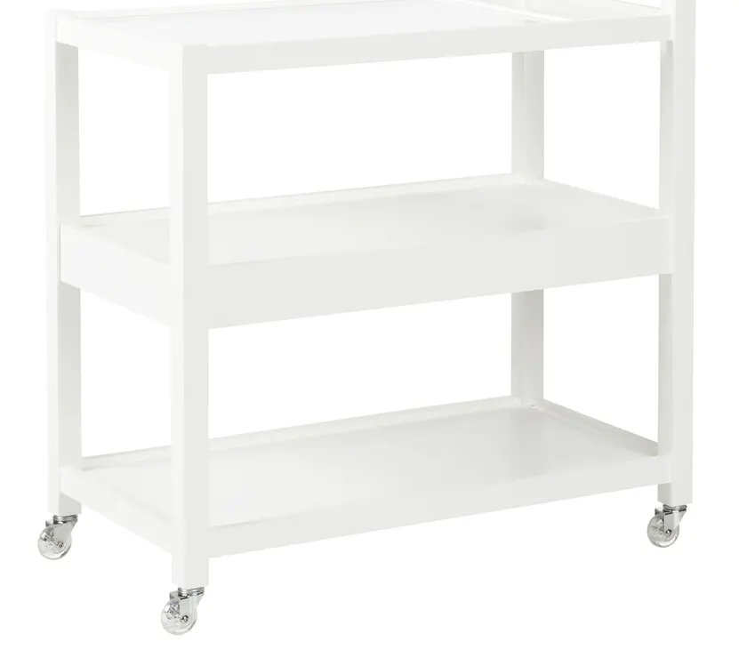 Wildwood Furniture 400068-CUSTOM Trolley Bar Cart Wildwood Furniture 400068-CUSTOM Trolley Bar Cart