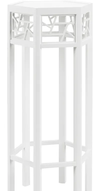 Wildwood Furniture 400071-CUSTOM Grandstand Plant Stand Tall Wildwood Furniture 400071-CUSTOM Grandstand Plant Stand Tall