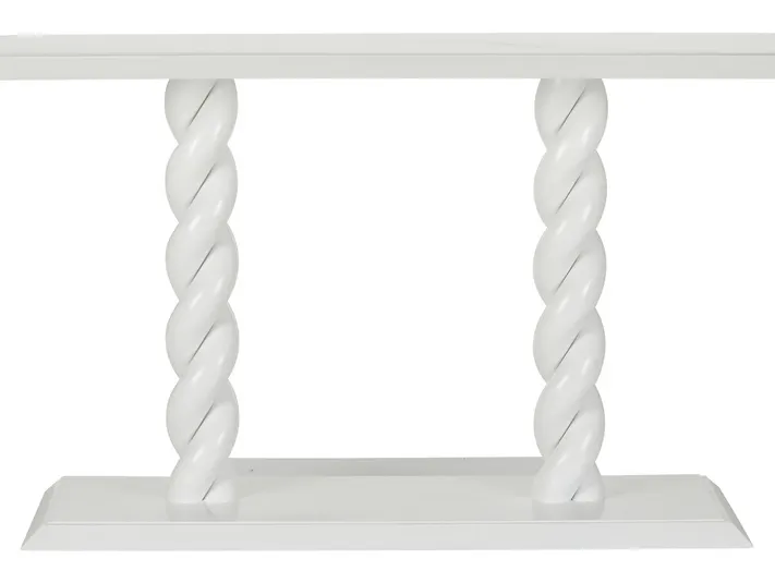 Wildwood Furniture 400101-CUSTOM Twisted Barley Console Wildwood Furniture 400101-CUSTOM Twisted Barley Console