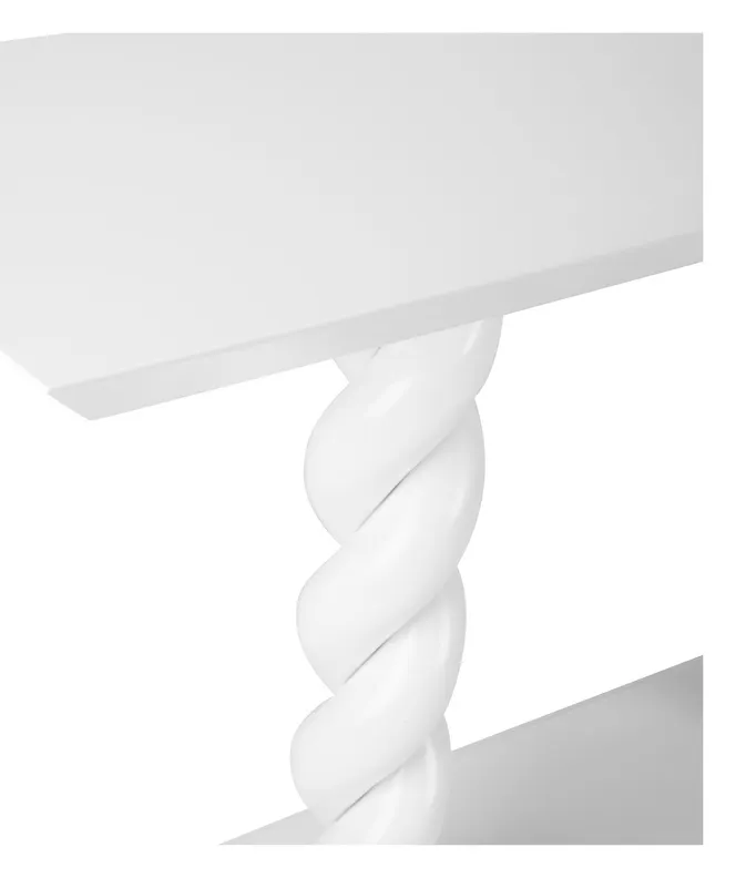 Wildwood Furniture 400101-CUSTOM Twisted Barley Console Wildwood Furniture 400101-CUSTOM Twisted Barley Console