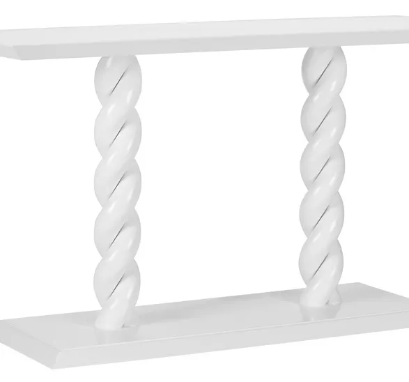 Wildwood Furniture 400101-CUSTOM Twisted Barley Console Wildwood Furniture 400101-CUSTOM Twisted Barley Console