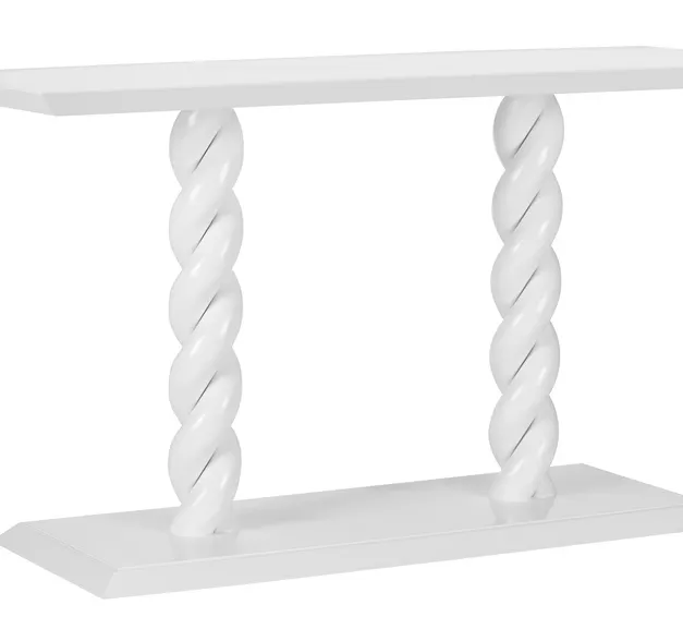 Wildwood Furniture 400101-CUSTOM Twisted Barley Console Wildwood Furniture 400101-CUSTOM Twisted Barley Console