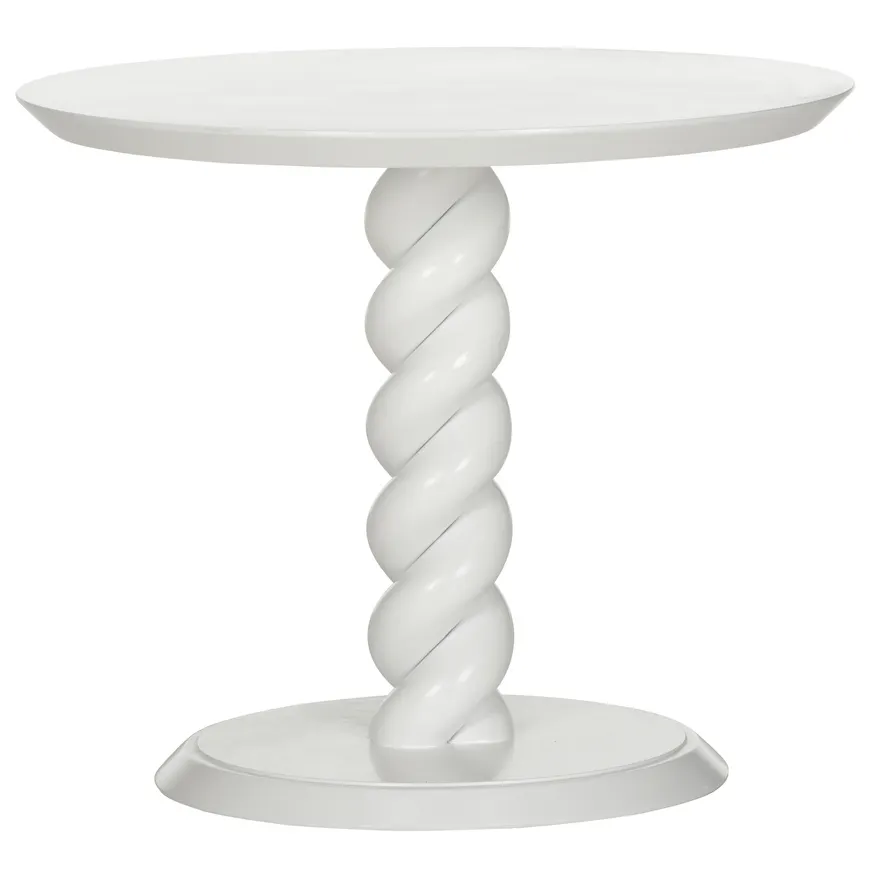Wildwood Furniture 400102-CUSTOM Twisted Barley End Table Wildwood Furniture 400102-CUSTOM Twisted Barley End Table
