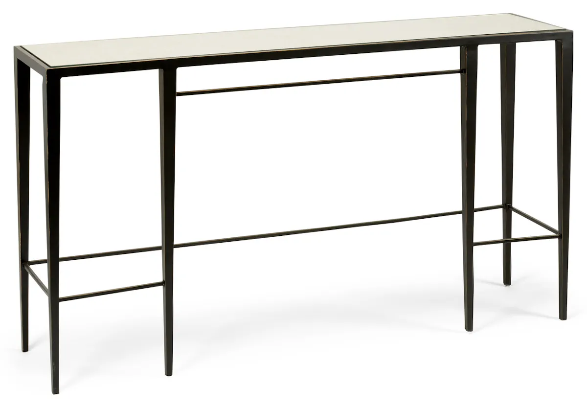 Wildwood Furniture 490043 Chelsea Console Table Bronze Wildwood Furniture 490043 Chelsea Console Table Bronze