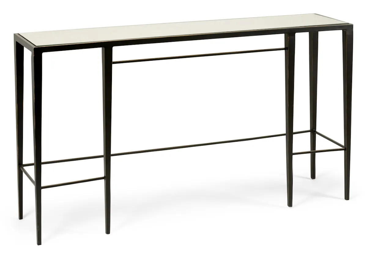Wildwood Furniture 490043 Chelsea Console Table Bronze Wildwood Furniture 490043 Chelsea Console Table Bronze