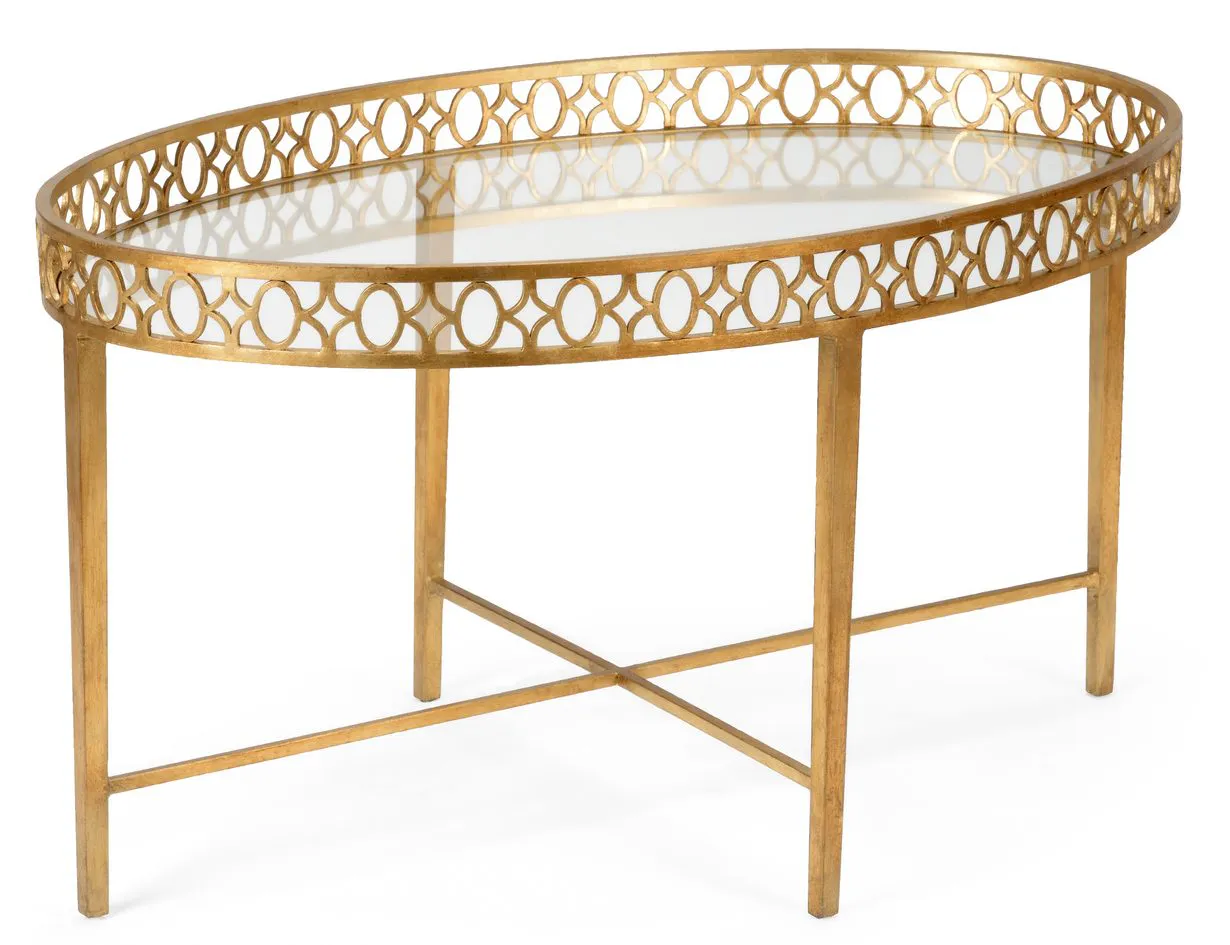 Wildwood Furniture 490074 Manor House Cocktail Table