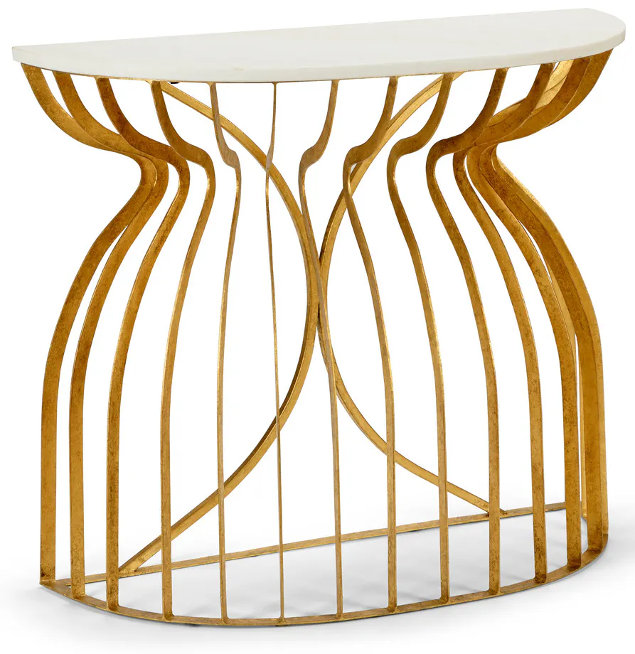 Wildwood Furniture 490077 Martha Console Table Wildwood Furniture 490077 Martha Console Table