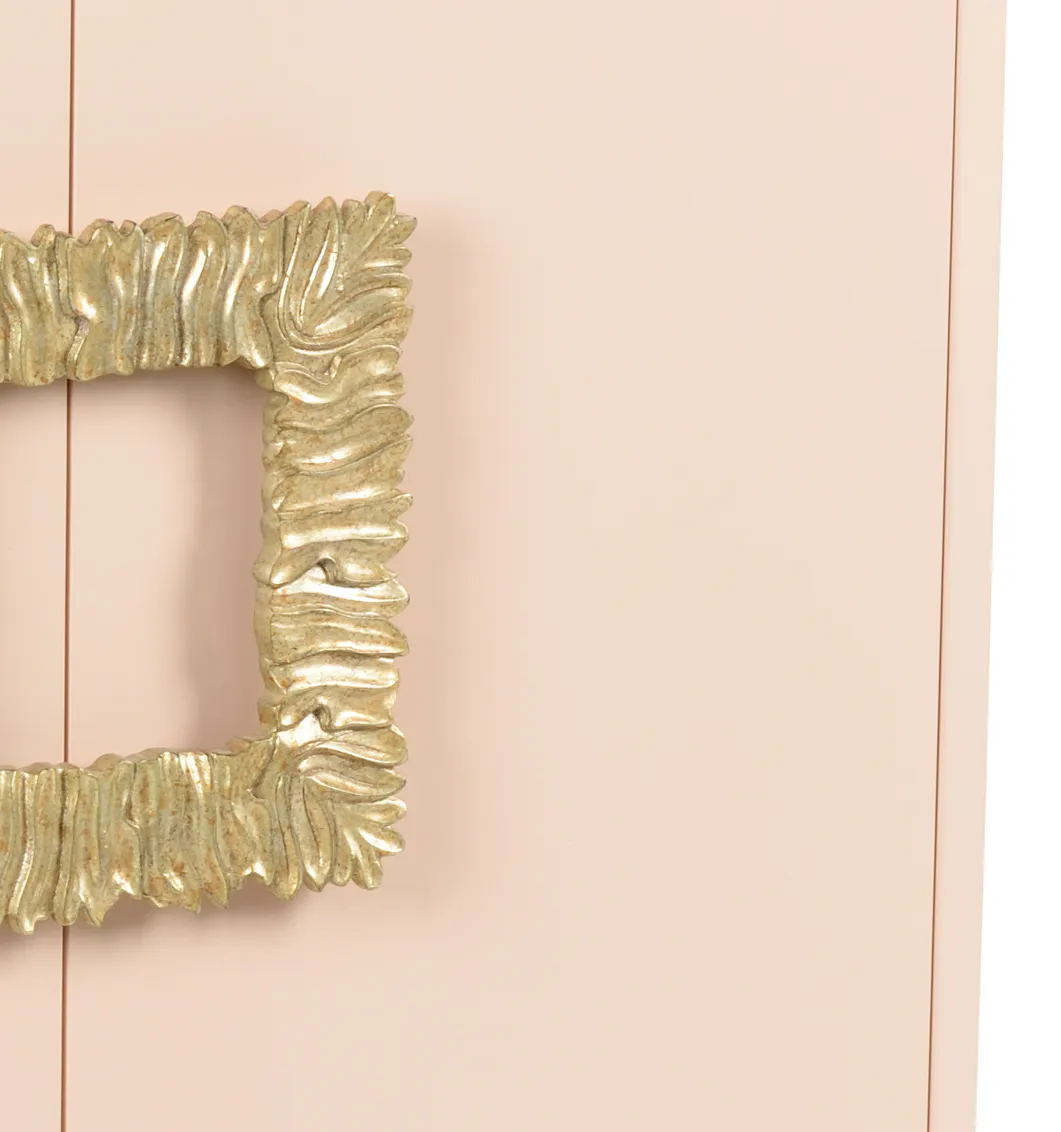 Wildwood Furniture 490110 Maddox Cabinet Pink Wildwood Furniture 490110 Maddox Cabinet Pink