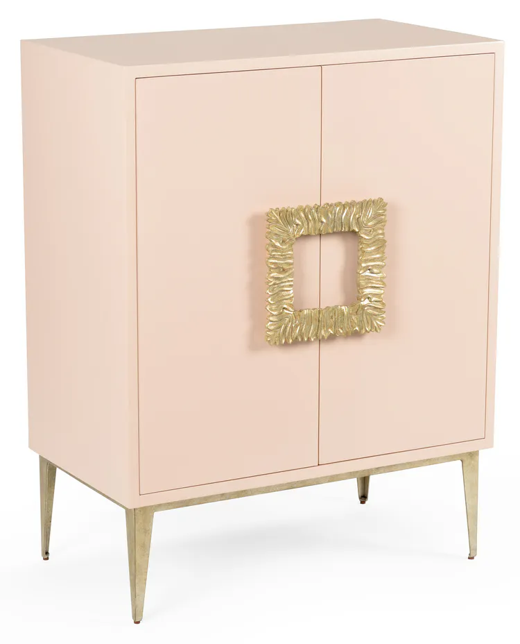 Wildwood Furniture 490110 Maddox Cabinet Pink Wildwood Furniture 490110 Maddox Cabinet Pink