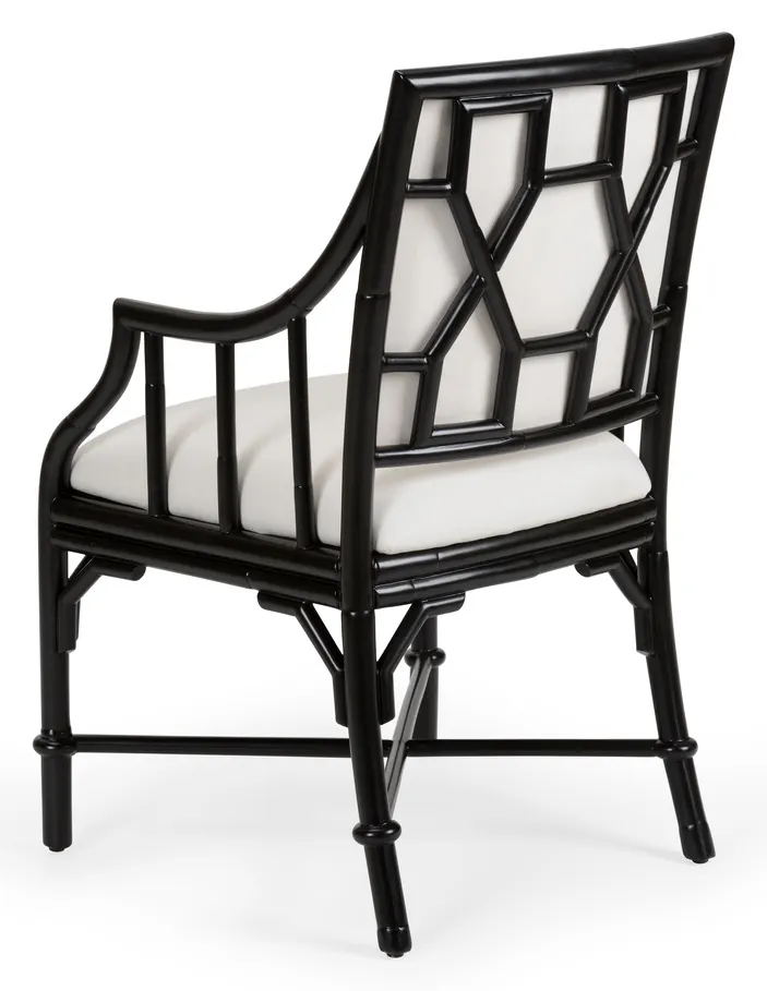 Wildwood Furniture 490128 Ella Armchair Black Wildwood Furniture 490128 Ella Armchair Black
