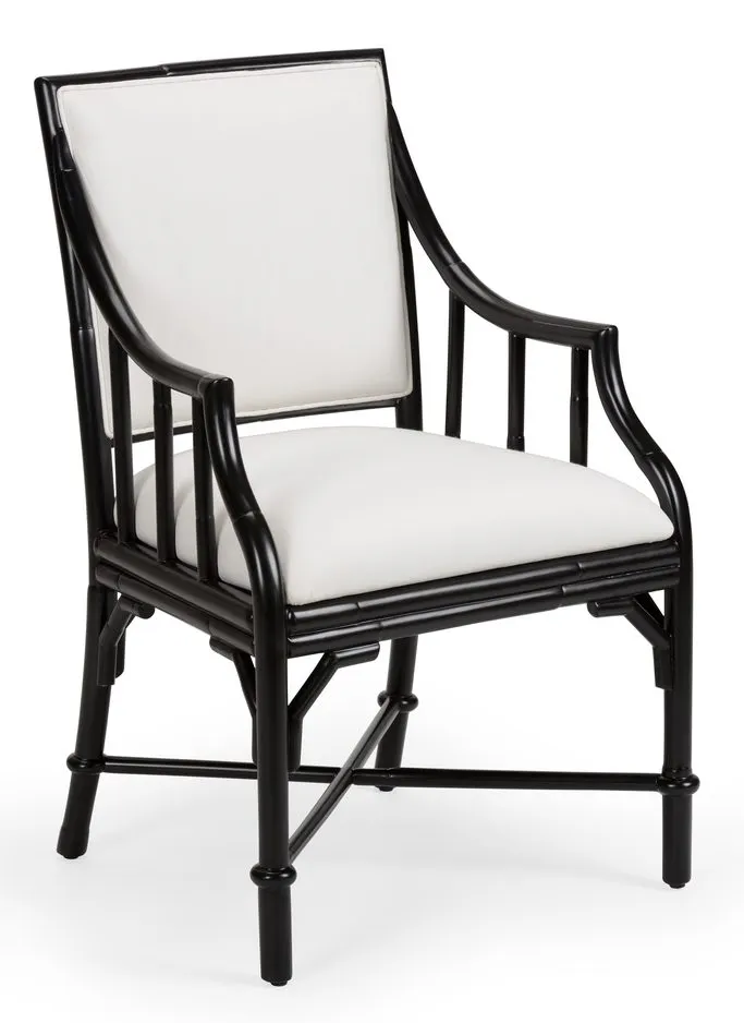Wildwood Furniture 490128 Ella Armchair Black