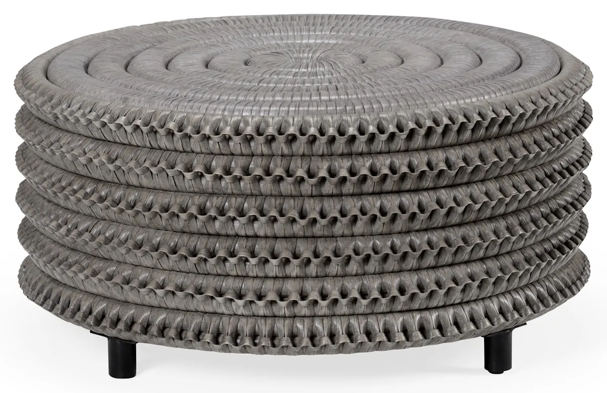 Wildwood Furniture 490153 Christopher Cocktail Gray Wildwood Furniture 490153 Christopher Cocktail Gray