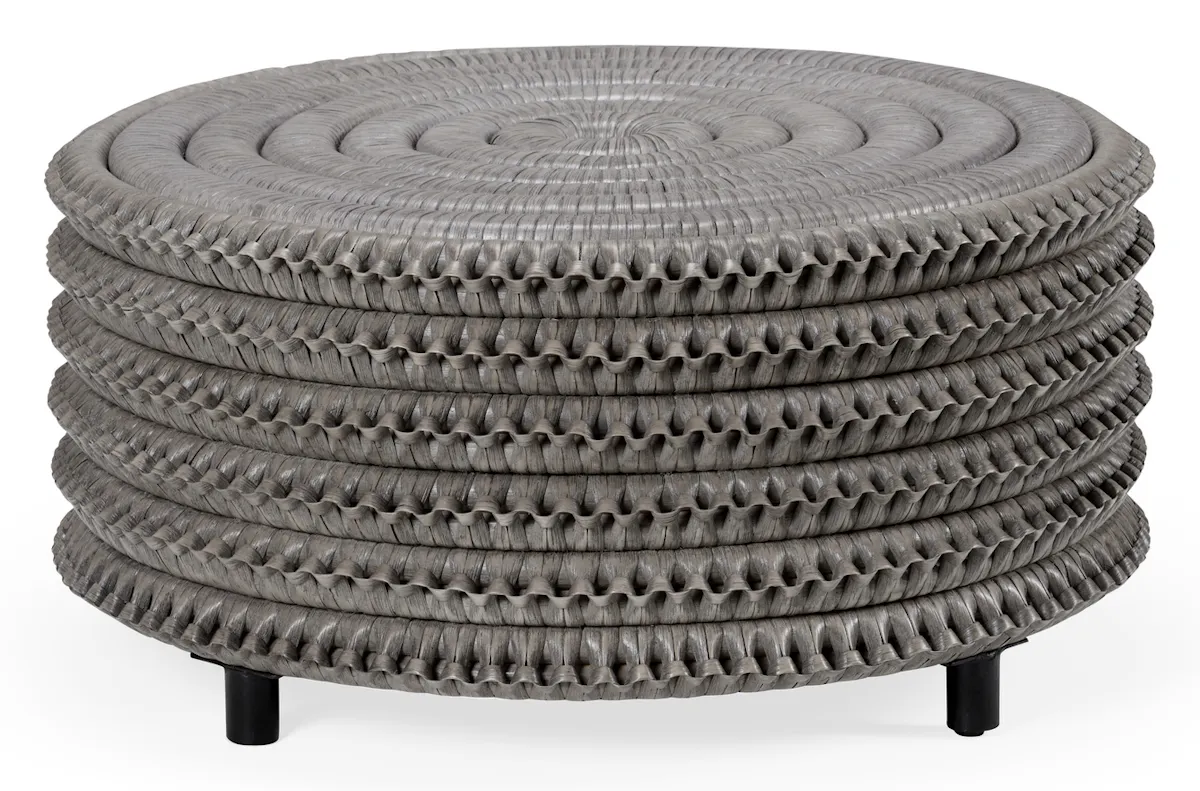 Wildwood Furniture 490153 Christopher Cocktail Gray Wildwood Furniture 490153 Christopher Cocktail Gray