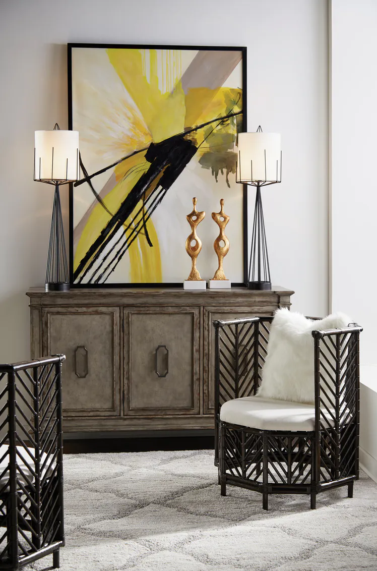 Wildwood Furniture 490156 Angelica Chair Black Wash Wildwood Furniture 490156 Angelica Chair Black Wash