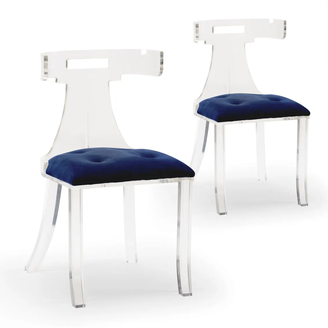 Wildwood Furniture 490169 Elsa Chair Velvet