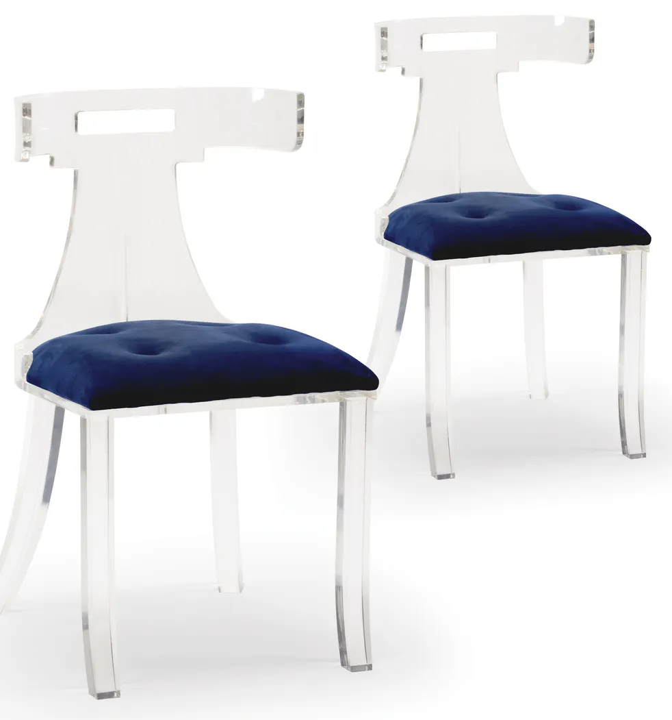 Wildwood Furniture 490169 Elsa Chair Velvet Wildwood Furniture 490169 Elsa Chair Velvet