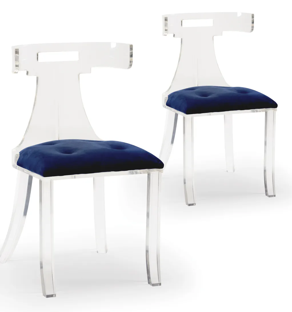 Wildwood Furniture 490169 Elsa Chair Velvet Wildwood Furniture 490169 Elsa Chair Velvet