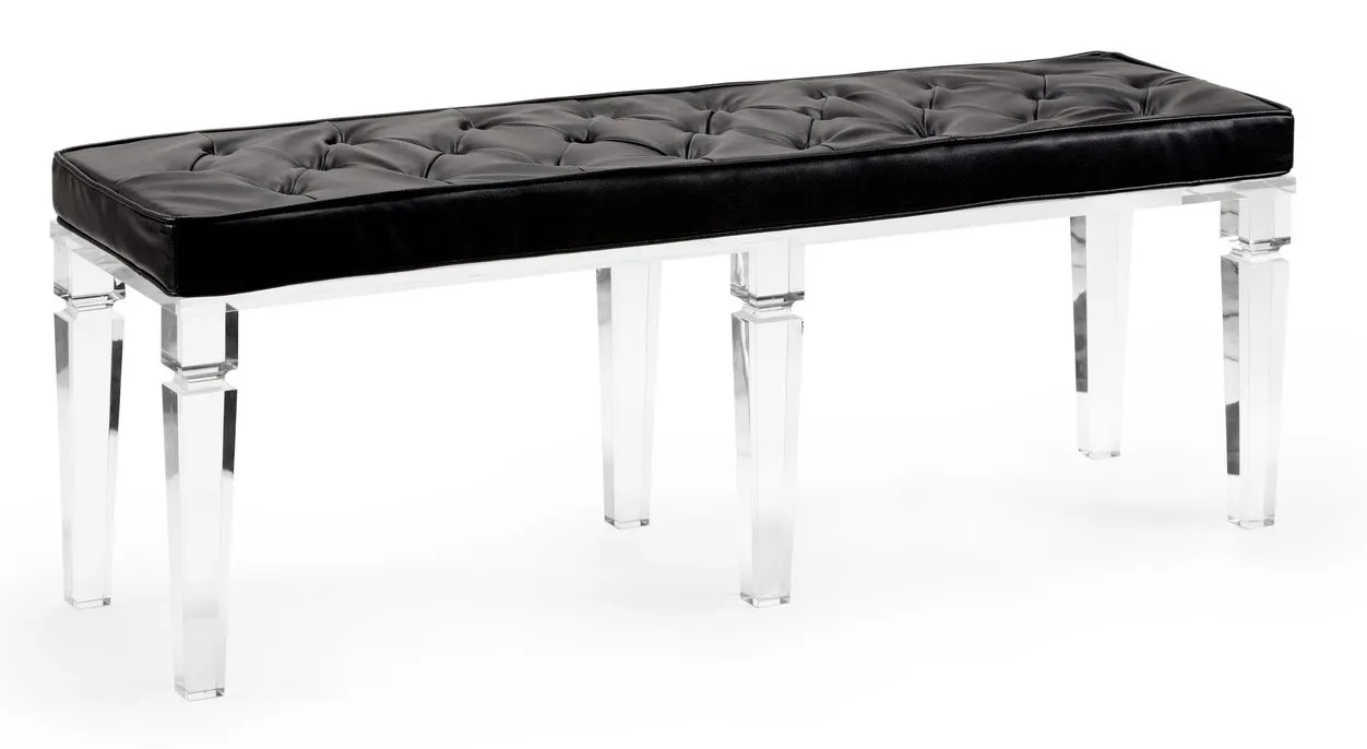Wildwood Furniture 490171 Greta Bench Leather