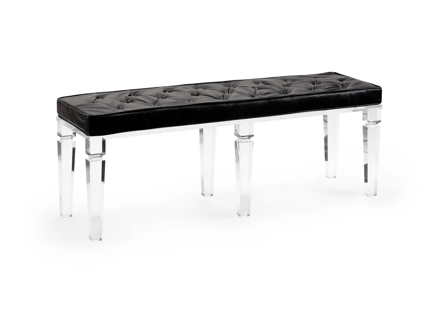 Wildwood Furniture 490171 Greta Bench Leather