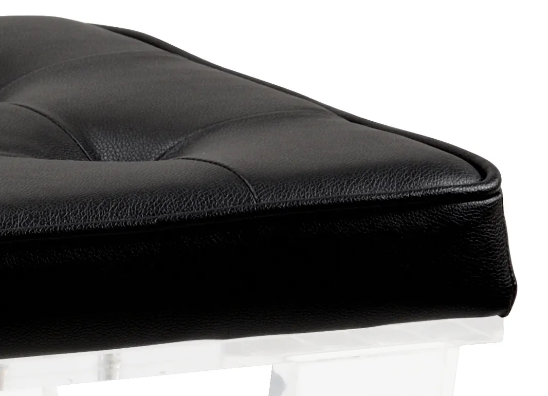 Wildwood Furniture 490172 Harlow Bench Leather Wildwood Furniture 490172 Harlow Bench Leather