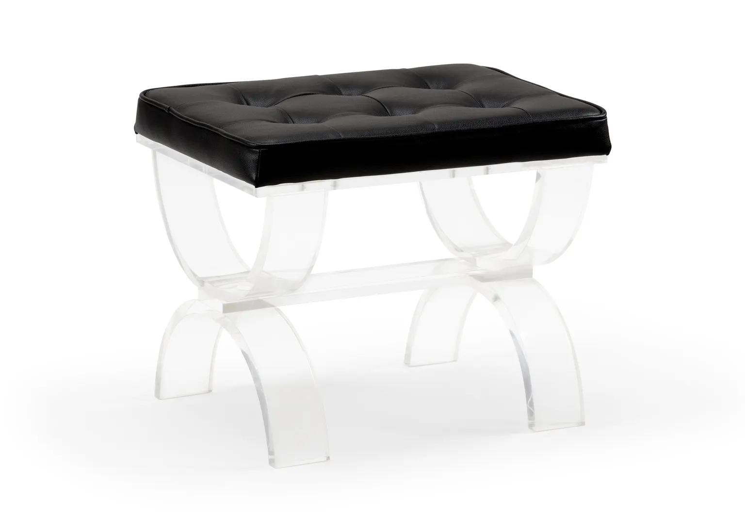Wildwood Furniture 490172 Harlow Bench Leather